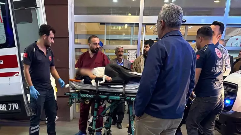 Adıyaman'da 17 Yaşındaki Genç Kızın Bıçaklı İntihar Girişimi Yürekleri Burktu!