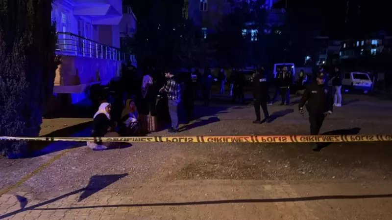 Adıyaman'da Silahlı Kavgada Kan Donduran Anlar: 3 Kişi Yaralı!