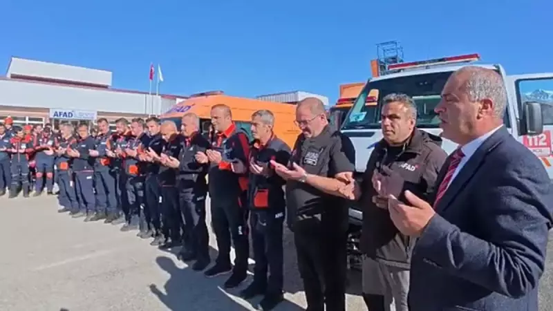 AFAD Talimatı İsrail'i Alarma Geçirdi: Türkiye Gazze'ye Giriyor!