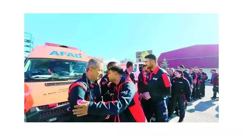 Afad'ın Gazze İçin Kritik Hazırlığı: İnsani Yardım Tırları Yola Çıkmak İçin Gün Sayıyor!