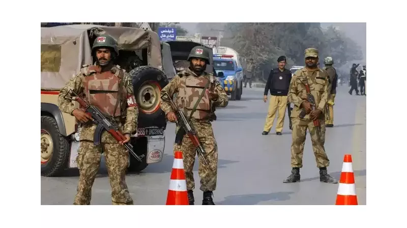 Afganistan-Pakistan Sınırında Ateş Çemberi: İki Ülke Yeniden Savaşın Eşiğinde!