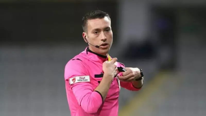 Ahmet Çakar'dan Flaş Bahis Skandalı Yorumu: 'Artık Her Hakem Hatası Şüphe Çekecek!'