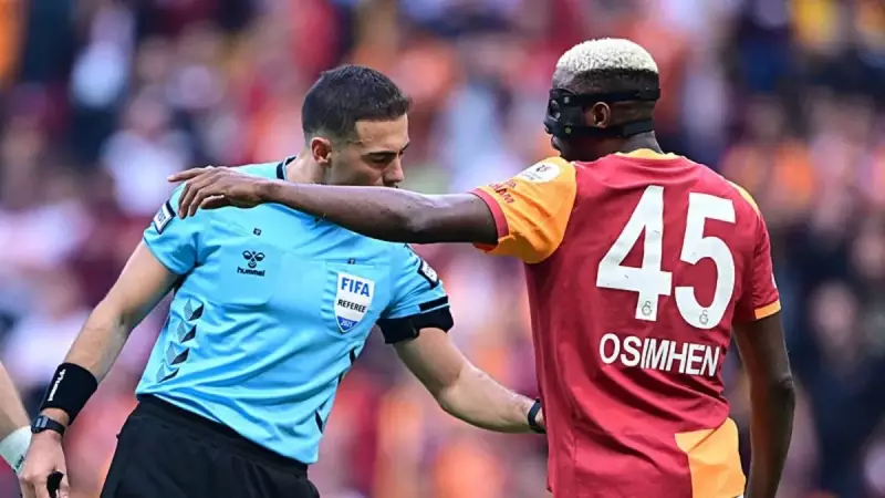 Ahmet Çakar'dan Göztepe Kararına Bomba Yorum: 'Hakem Doğru Kararı Vermiş!'