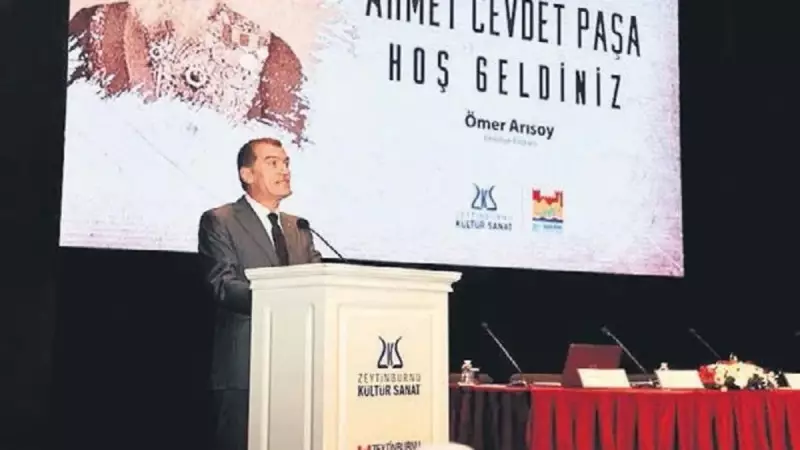Ahmet Cevdet Paşa'nın Ölümsüz Eserleri: 21. Yüzyıla Işık Tutan Bir Deha