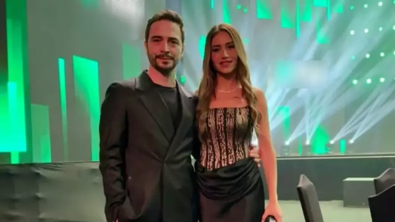 Ahmet Kural ve Eşi Çağla Gizem Şahin İkinci Bebeklerinden Sonra İlk Kez Görüntülendi! | Magazin Haberleri