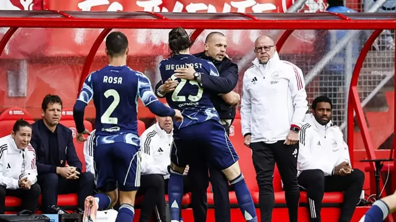 Ajax, Twente'yi Farklı Geçti! Galatasaray'ın Avrupa Yolculuğunda Rakip Analizi