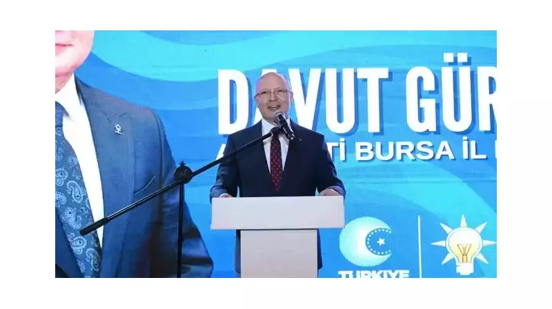 AK Parti Muhtarlarla Güçlü İş Birliği İçin Kolları Sıvadı! Yerel Dinamikler Masaya Yatırıldı