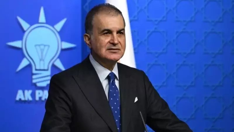 AK Parti'den CHP'ye Sert Tepki: Meclis Milletin Mekanıdır, Kişisel Hesapların Yeri Değil!