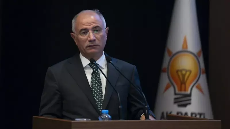 AK Parti'den İsrail'e Sert Tepki: 'Suskunluk Suça Ortaklıktır'