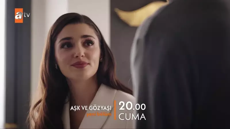 Aşk ve Gözyaşı 3. Bölüm Fragmanı Yayınlandı: Boşanma Yok, Duygular Tavan Yapıyor!