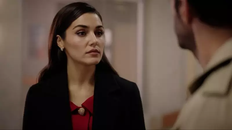 Aşk ve Gözyaşı Dizisinde Yaşanan O An! Hayal mi, Gerçek mi? İzleyicileri Ekran Başına Mıhlayan Sahneler