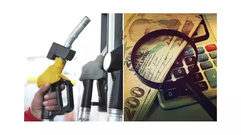 Akaryakıt Fiyatlarına Şok Zam! 12 Ekim'de Benzin, Motorin ve LPG'ye Yansıyan Güncel Fiyatlar Açıklandı