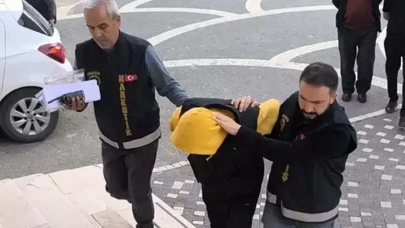 Akşehir'de Gece Yarısı Baskını! Uyuşturucu Operasyonunda Bir Kişi Gözaltında