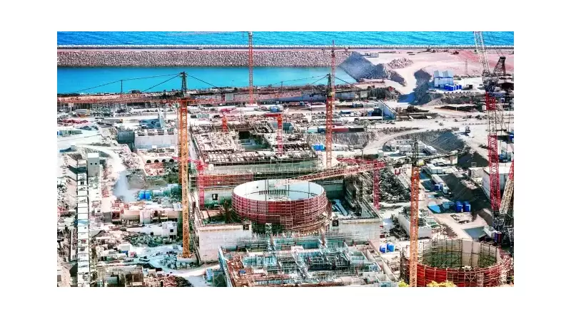 Akkuyu Nükleer Santrali'nde Dev Adım: Blokaj Kalktı, Tam Kapasite Yolunda!