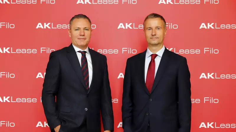 Aklease'ten Dev Hamle: 5 Yılda Filo 10 Bin Araca Ulaşacak!