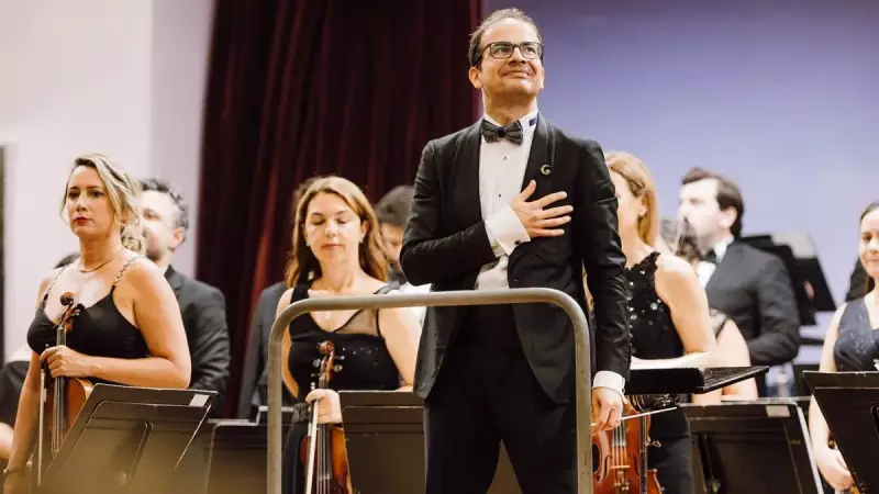 AKM Yeni Sezonla İstanbul'un Kalbinde Kültür Fırtınası! İşte Merak Edilen Program