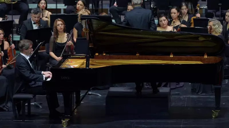 AKM Yeni Sezonla İstanbul'un Kültür Kalbini Yeniden Atmaya Hazırlanıyor!