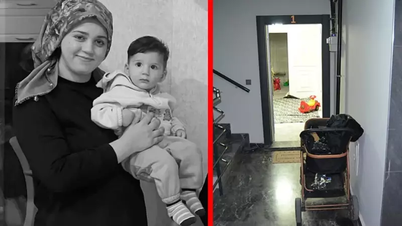 Aksaray'da Kombi Faciası: Sessiz Katil Gaz Anne ile Oğlunu Hayattan Kopardı!