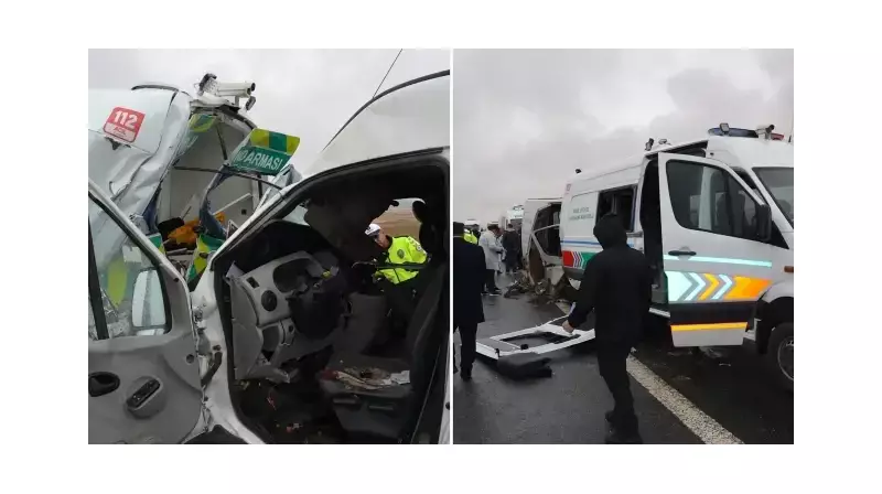 Aksaray'da Yürekleri Sızlatan Kaza: Şehit Askerler ve Sivillerin Acı Kaybı