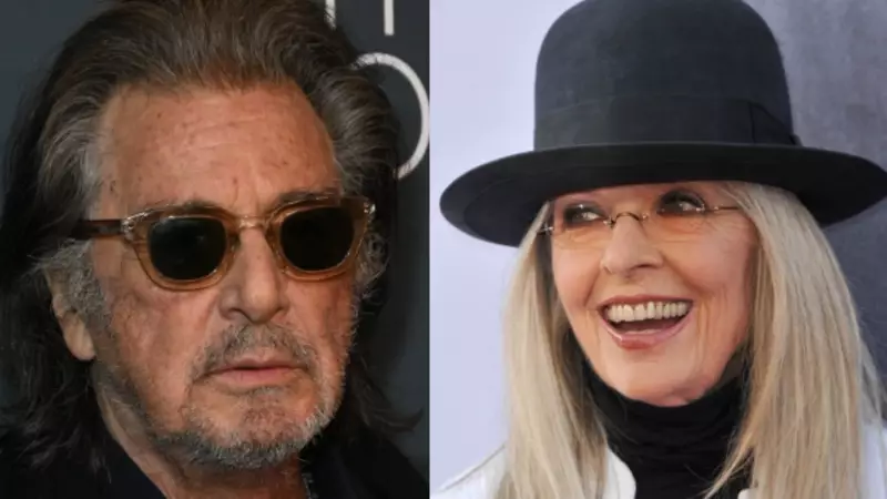 Al Pacino'dan Diane Keaton İçin Yürek Burkan İtiraf: 'O Benim İlk ve Tek Aşkımdı'