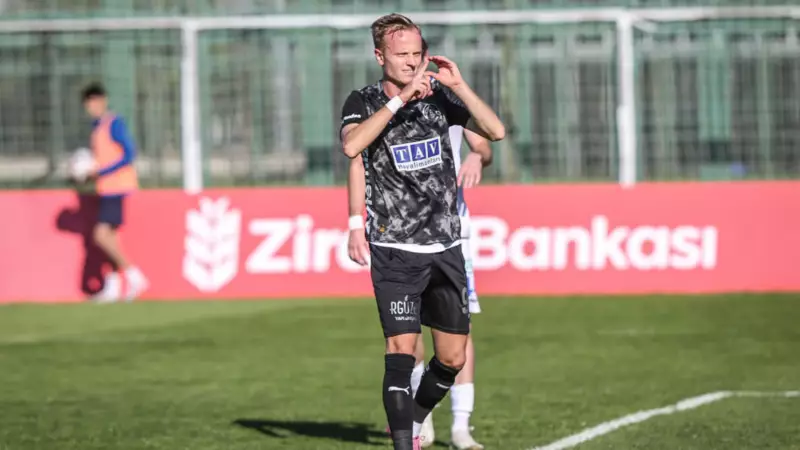 Alanyaspor, Kupa'da Zorlu Deplasmanda Turu Geçti! 5 Maçlık Seri Nasıl Başladı?