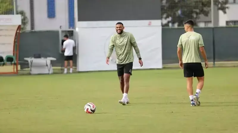 Alanyaspor, ZTK Yolunda Kritik Antrenmanları Tamamladı: İşte Detaylar!