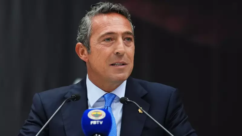 Ali Koç'tan Flaş Açıklama: 'Fenerbahçe'ye Kostek Değil, Destek Olacağız!'