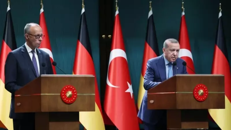 Alman Basınında Türkiye Vurgusu: Avrupa'nın Kritik Aktörü Olarak Görülüyor