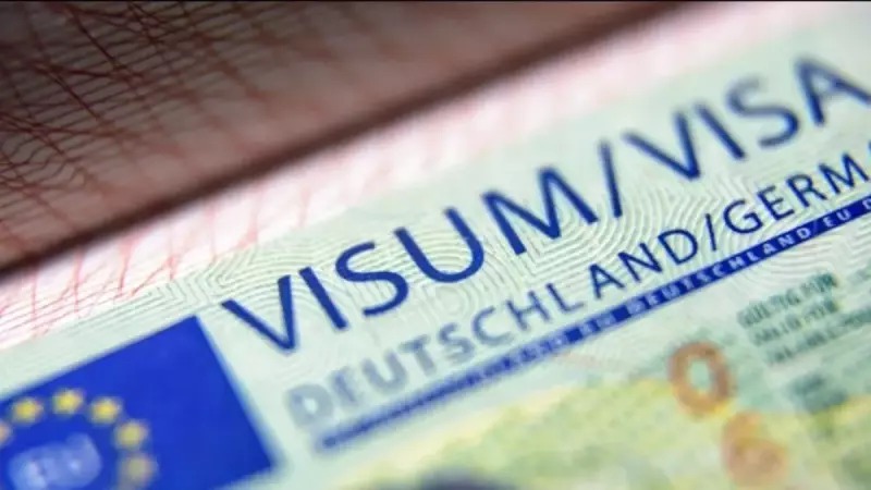 Almanya'dan Kritik Vize Açıklaması: Bekleyiş Son Mu Buluyor?