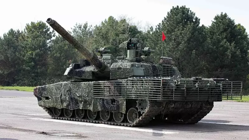 Altay Tankı Artık Yollarda: Milli Savunma Bakanı Güler'den Kritik Açıklama!