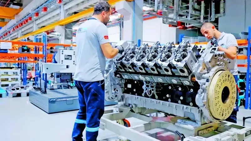 Altay Tankı'nda Batu Gücü: Türkiye'nin Yeni Zırhlı Devi Yola Çıkıyor!