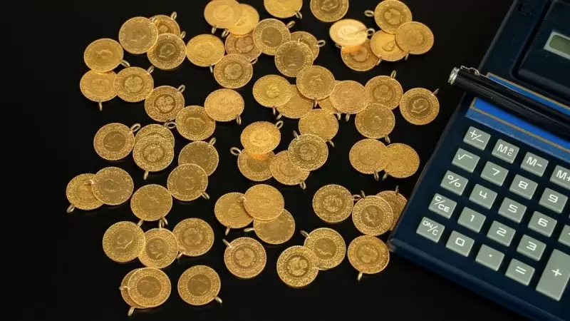 Altın Fiyatları 16 Ekim'de Yeni Rekorlara Koşuyor! Tam, Yarım, Çeyrek ve Bilezikte Son Durum