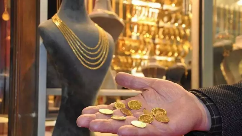 Altın Fiyatları 4 Ekim'de Fırladı! Gram, Çeyrek, Yarım Altın Ne Kadar Oldu?