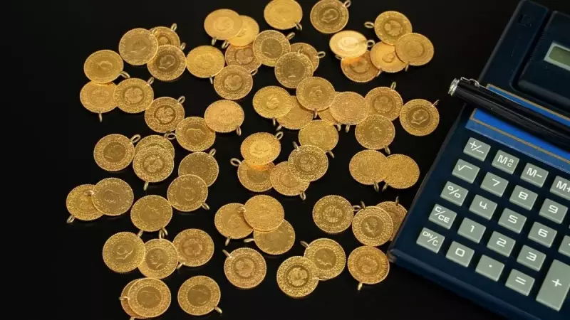 Altın Fiyatları Ateşi Yükseldi! Gram, Çeyrek, Yarım Altın ve Bilezikte Son Durum Ne?
