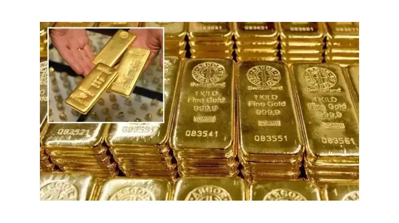 Altında Tarihi Rekor: Kilogram 6 Milyon 3 Bin Lirayı Aştı!