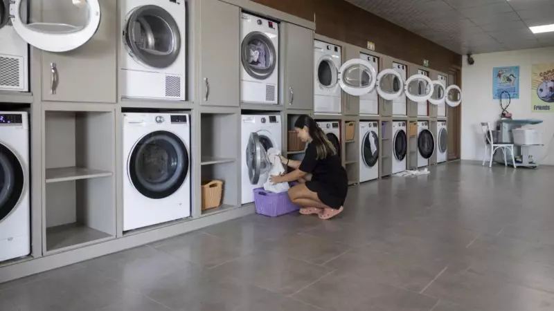 Çamaşır Kafesi Projesi'nden 9.200 Öğrenciye Destek: Üniversitelilere Nefes Aldıran Hizmet