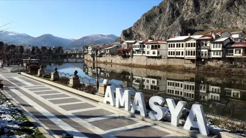 Amasya: Karadeniz'in Gizemli İncisi ve Tarih Kokan Şehri Hakkında Bilinmeyenler