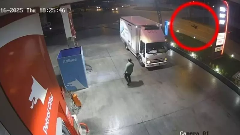 Amasya'da Trajik Kaza: Yaya Geçidinde Can Verdi!