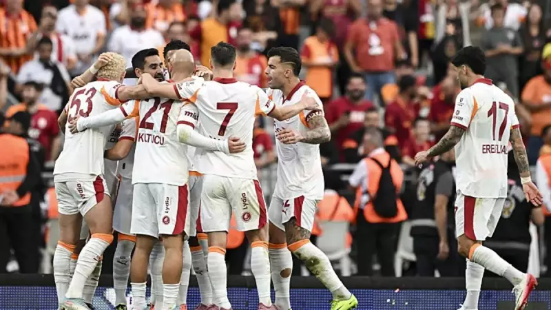 Şampiyonlar Ligi'nde Değer Sıralaması Açıklandı: Galatasaray'ın Yeri Şaşırttı!
