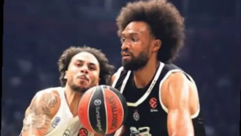 Anadolu Efes, Partizan NIS'e Geçit Vermedi! EuroLeague'de Kritik Galibiyet