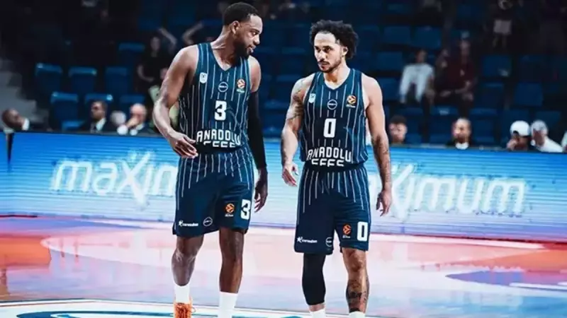 Anadolu Efes - Olympiacos Maçı Ne Zaman, Hangi Kanalda? | Kritik EuroLeague Karşılaşması