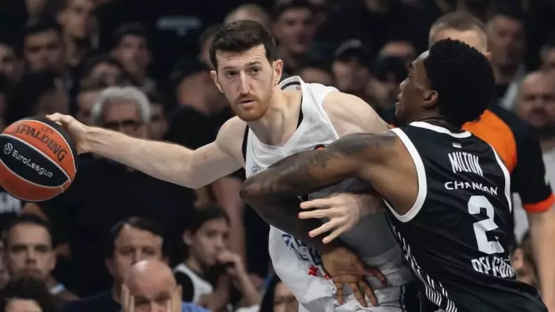Anadolu Efes - Panathinaikos: EuroLeague'de Ateş Çemberi! Maçın Heyecan Dolu Detayları Burada