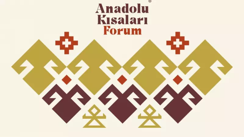 Anadolu'nun Yükselen Sesleri: Anadolu Kısaları Forumu Başlıyor!