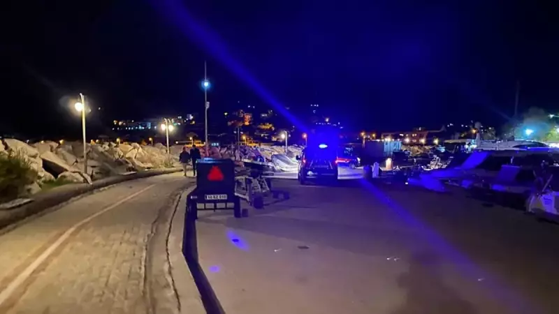 Çanakkale'de Kayalıklarda Cansız Beden Bulundu: Esrarengiz Ölüm İncelemesi