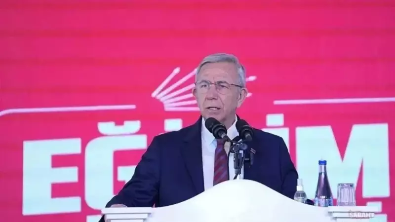 Ankara Büyükşehir Belediyesi'nde Zimmet Fırtınası: Tüm İşlemler Mansur Yavaş'ın Onayıyla mı Yapıldı?