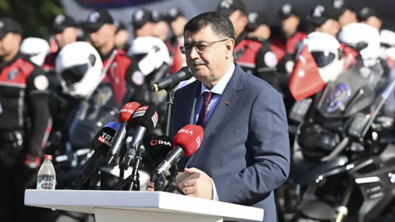 Ankara Trafiği Alarm Veriyor: Son 1 Yılda Araç Sayısı Neredeyse Yarı Yarıya Arttı!