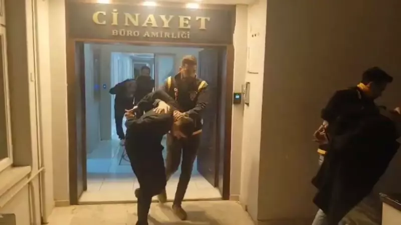 Ankara'da Pompalı Tüfek Dehşeti: Bir Ölü, Bir Yaralı! Zanlı Tutuklandı