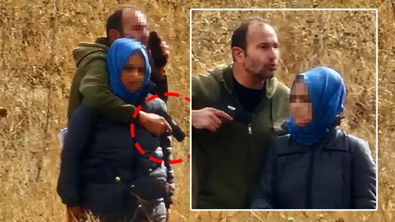 Ankara'da Silahlı Rehin Skandalı: Eski Eşin Kabus Dolu Anları