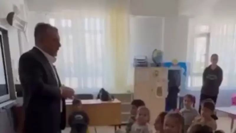 Ankara'da Su Kesintileri Çocukların Diline Düştü! Yavaş Yönetimine Miniklerden Sert Tepki