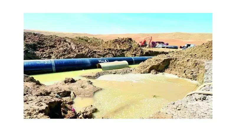 Ankara'da Su Krizi: 1 Hafta Boyunca Musluklar Sustu!